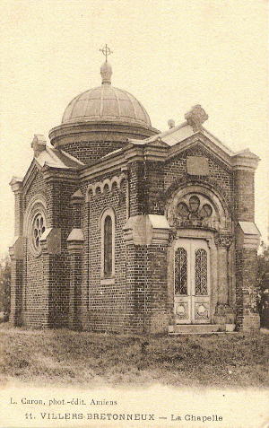 Ancienne Chapelle